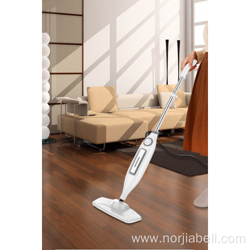 Multifunctional electric floor cleaner steam mop